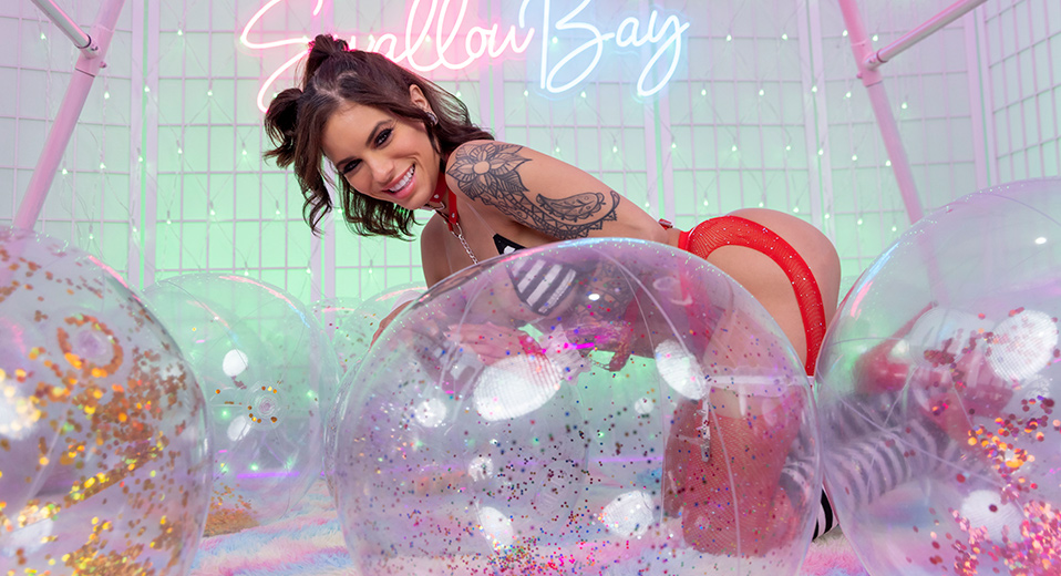 Jesse's Sweet Anal Fireballs - VR Porn Videos